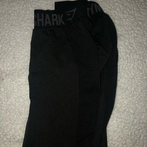 Gym shark black leggings